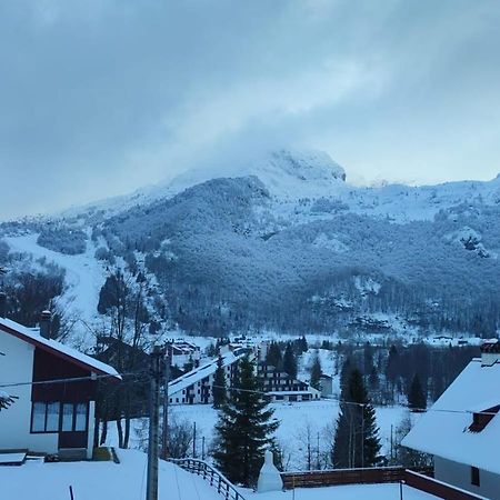 La Finestrella Alpina Appartement Piancavallo Buitenkant foto