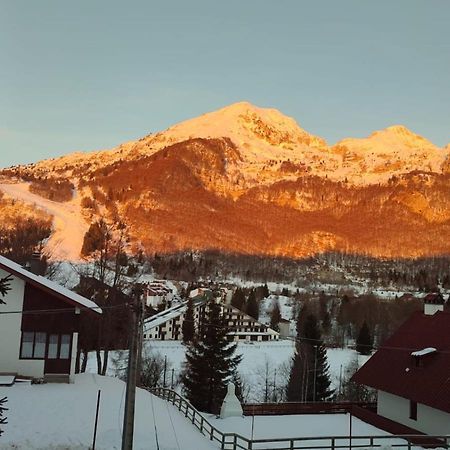 La Finestrella Alpina Appartement Piancavallo Buitenkant foto